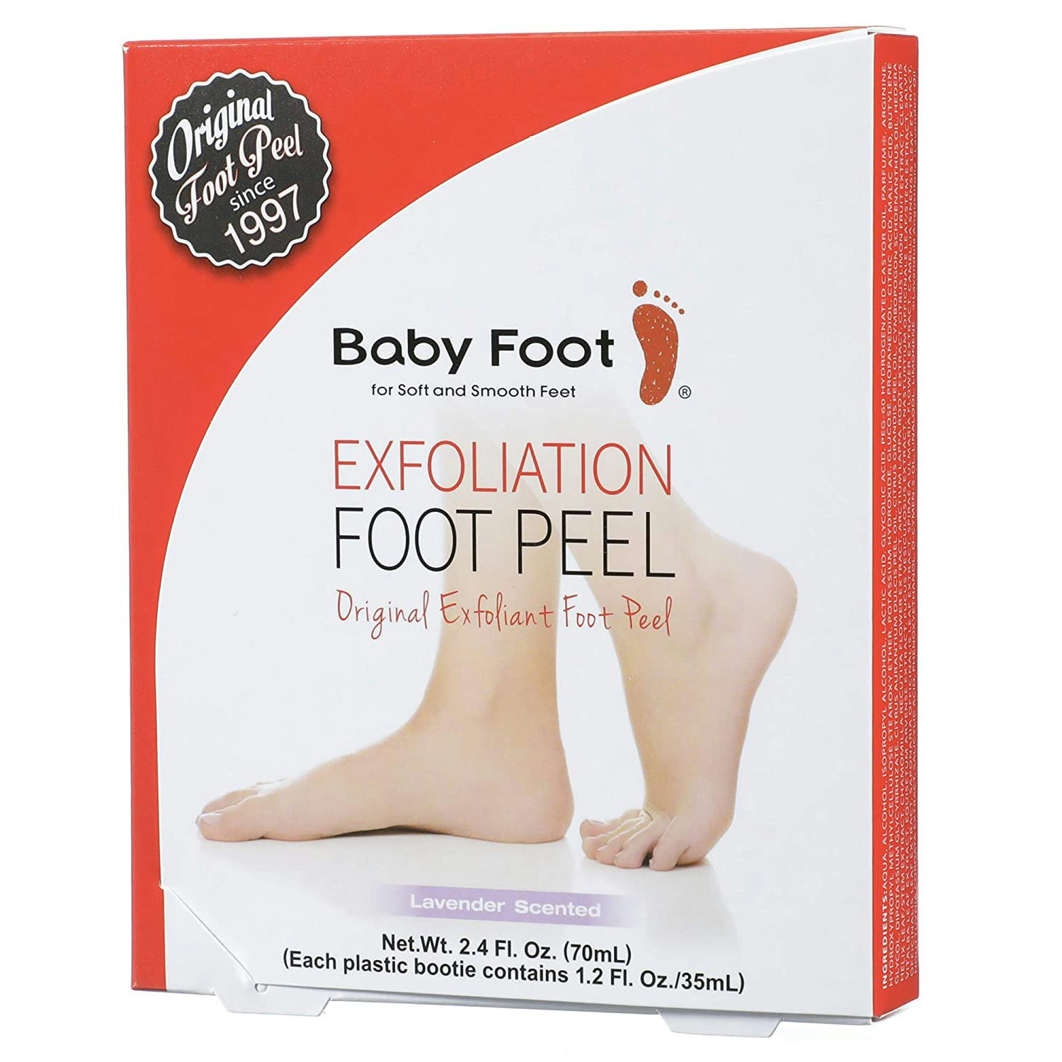 Baby Foot® Exfoliation Foot Peel