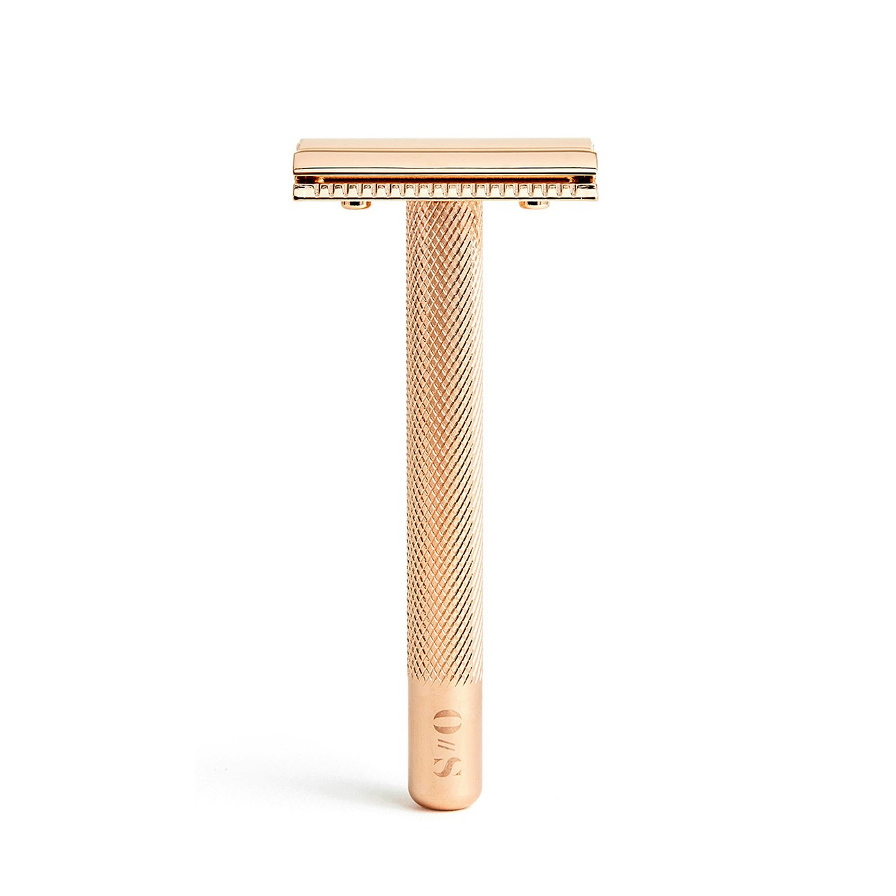 Oui the People® Rose Gold Safety Razor