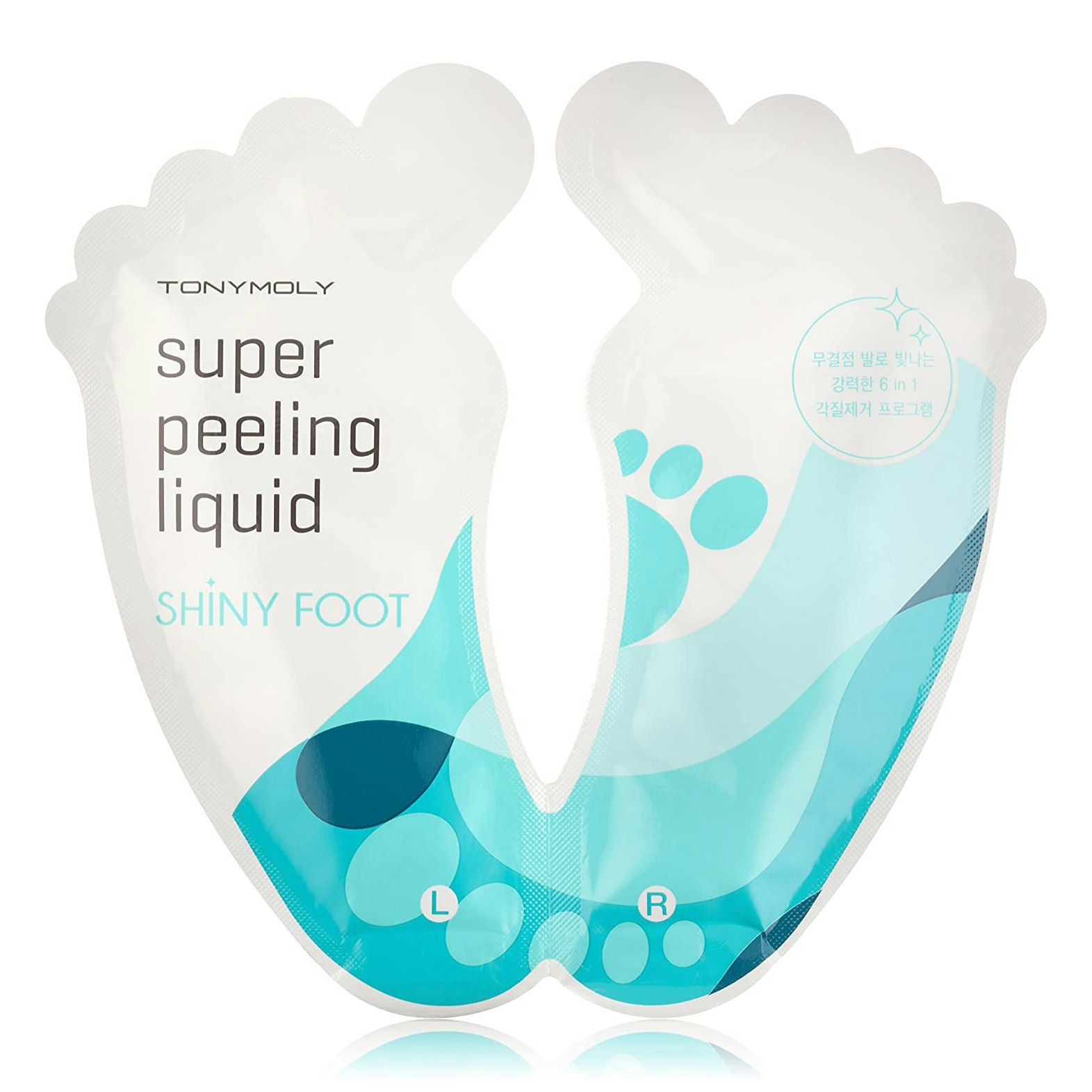 TONYMOLY® Shiny Foot™ Super Peeling Liquid