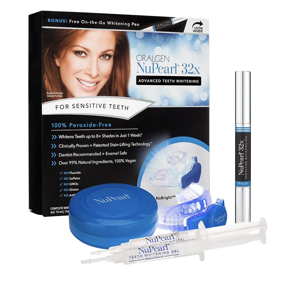 Oralgen® NuPearl® 32x Advanced Teeth Whitening System