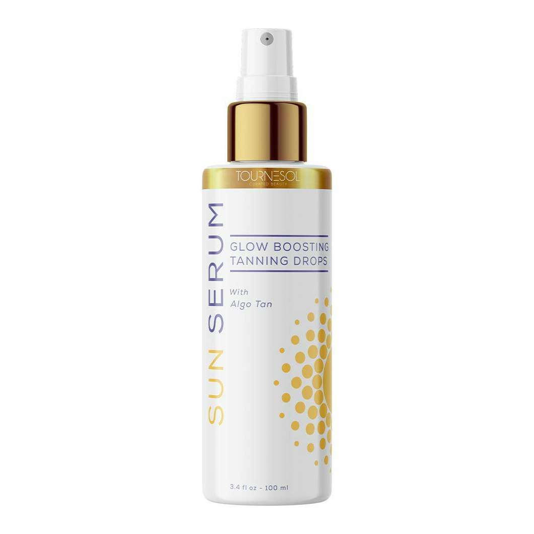 Tournesol® Sun Serum Glow Boosting Tanning Drops