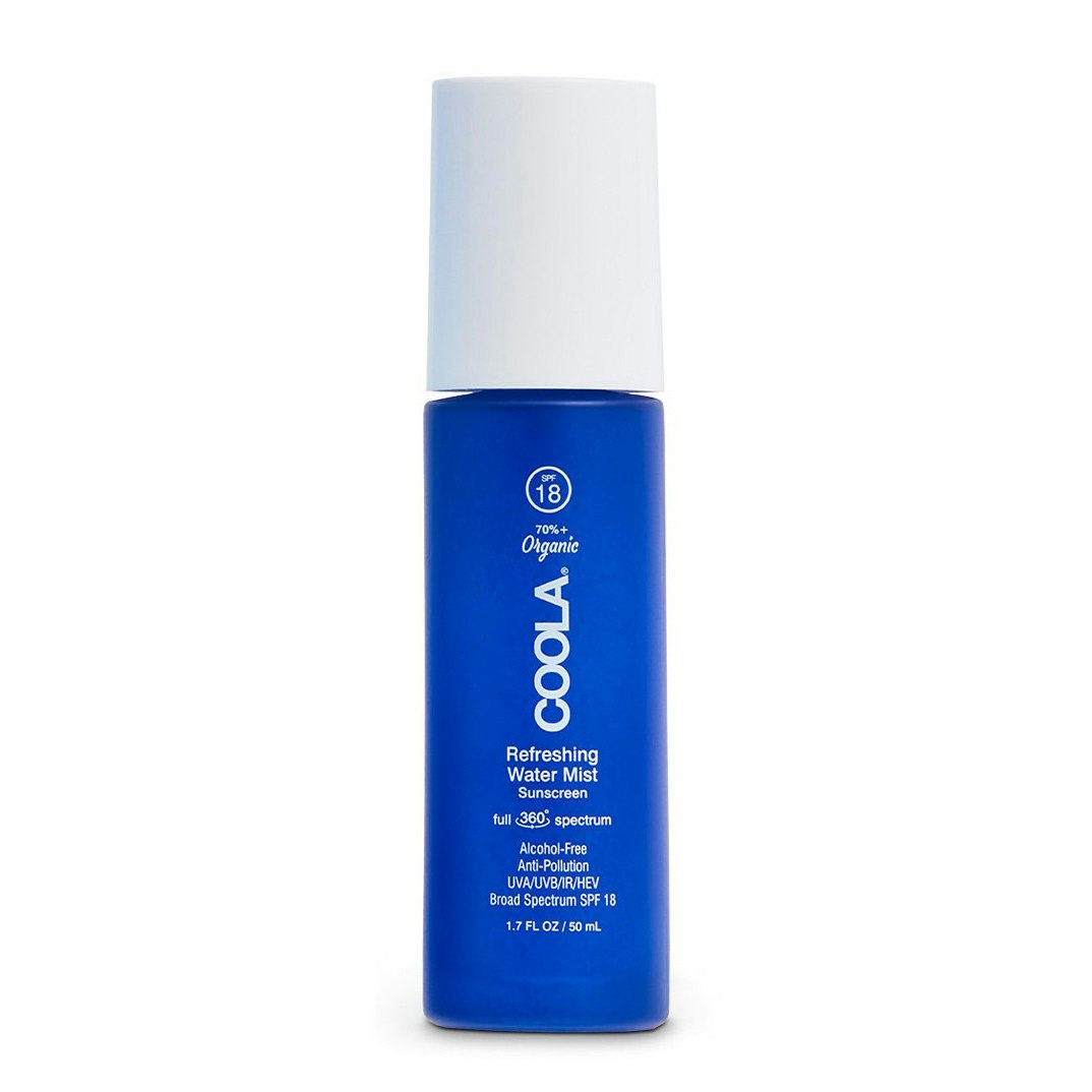 Coola® Full Spectrum 360° Refreshing Water Mist Organic Face Sunscreen 
