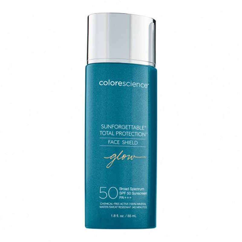 Colorescience® Sunforgettable® Total Protection Face Shield SPF 50 PA+++, Bronze