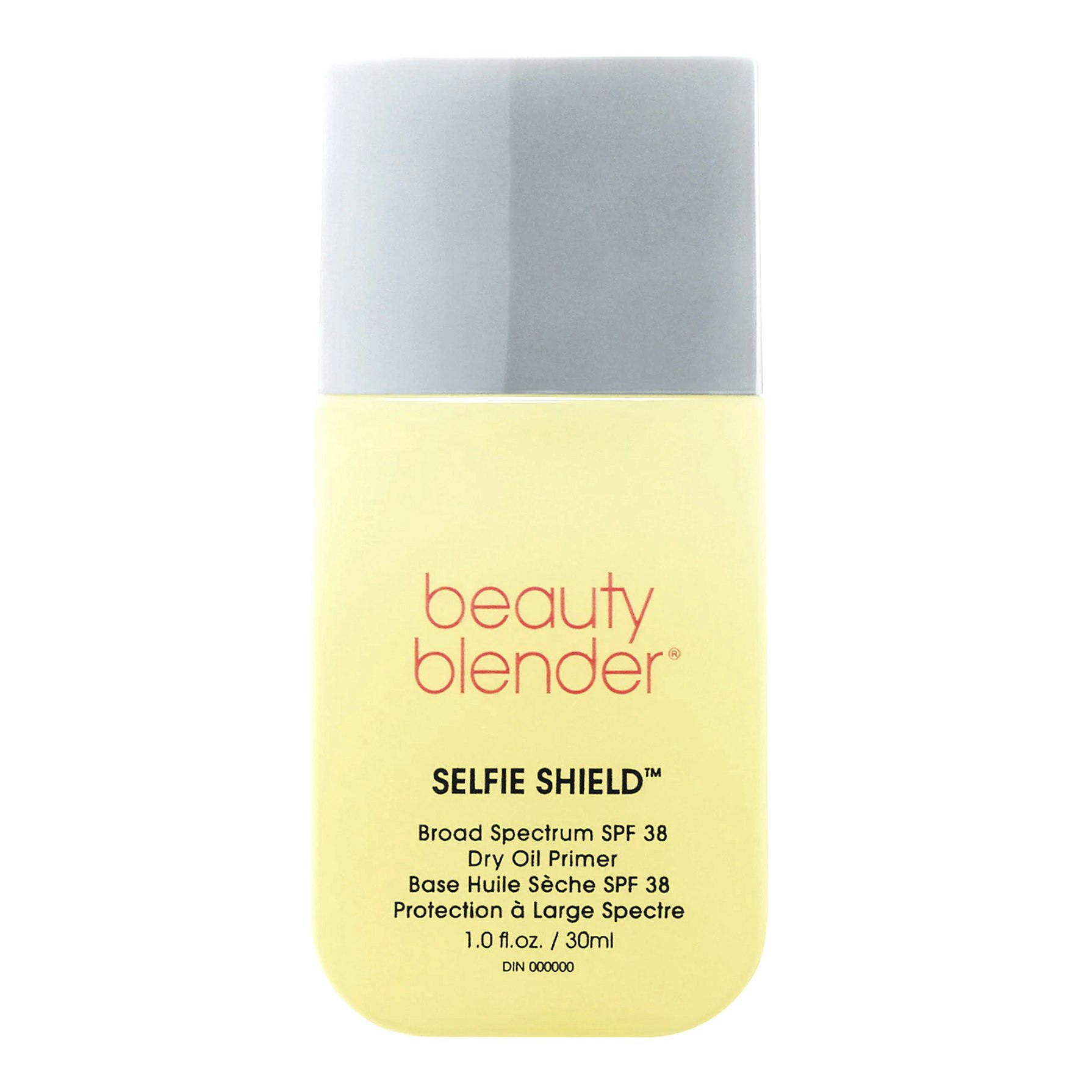 Beautyblender® Selfie Shield™ Broad Spectrum SPF 38 Dry Oil Primer 