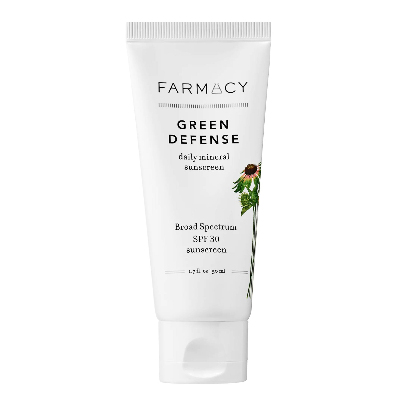 Farmacy® Green Defense™ Broad-Spectrum SPF 30 Mineral Sunscreen