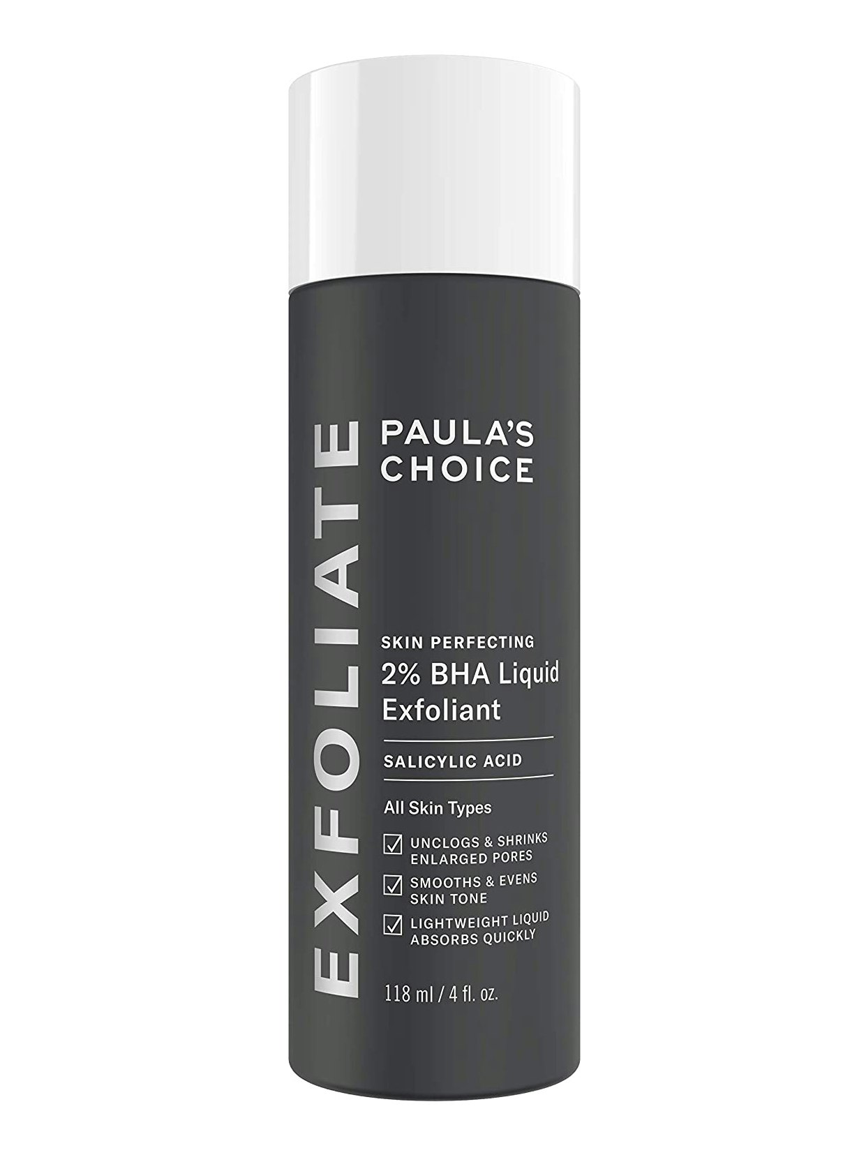 Paula’s Choice® Skin Perfecting 2% BHA Liquid Exfoliant