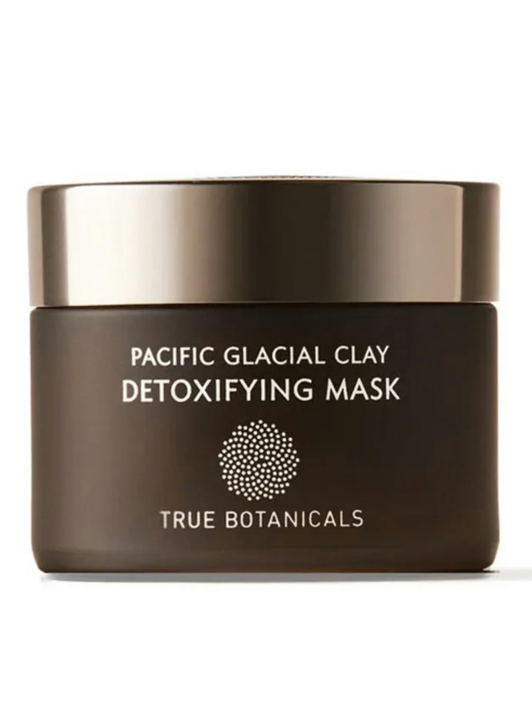True Botanicals® Pacific Glacial Clay Detoxifying Mask