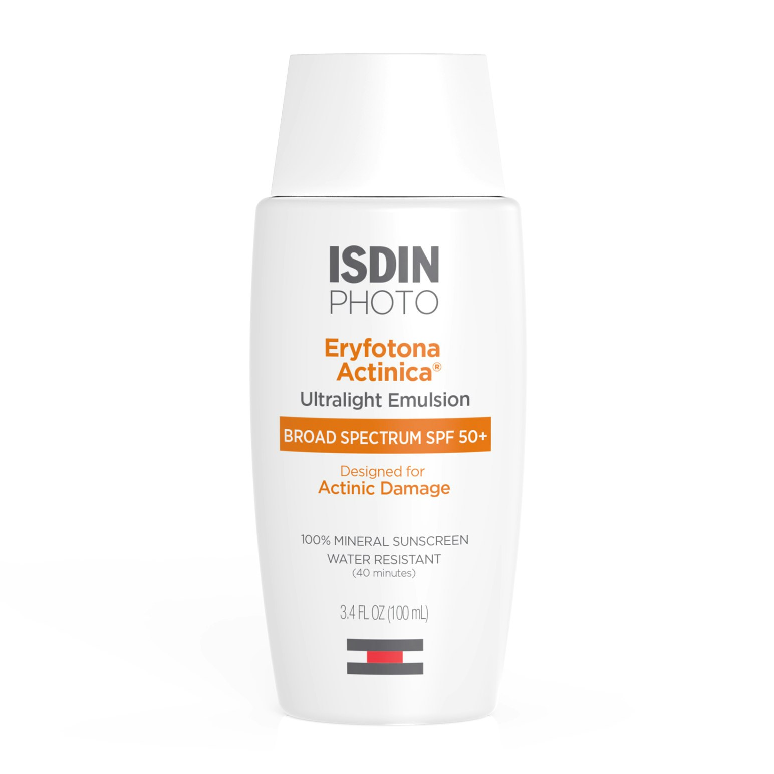 ISDIN® Eryfotona Actinica® Mineral Sunscreen SPF 50+
