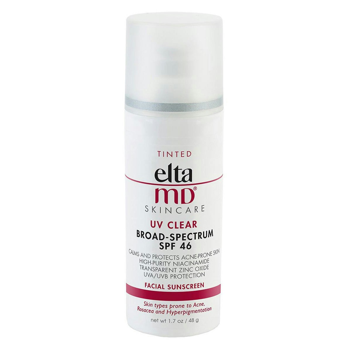 Elta MD® UV Clear Tinted Facial Sunscreen Broad-Spectrum SPF 46