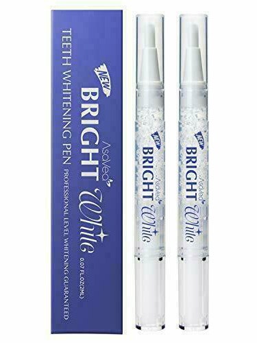 best at home teeth whitening AsaVea Teeth Whitening Pen