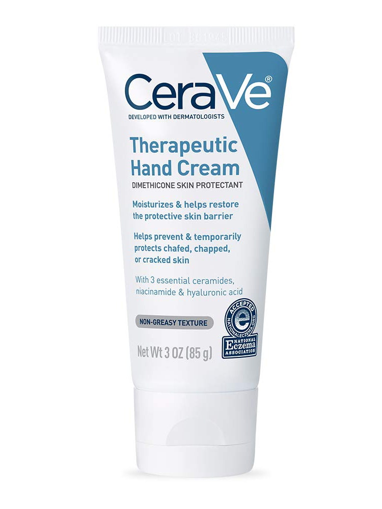 how to heal dry cracked hands use Moisturizer While Your Hands Are Still Damp