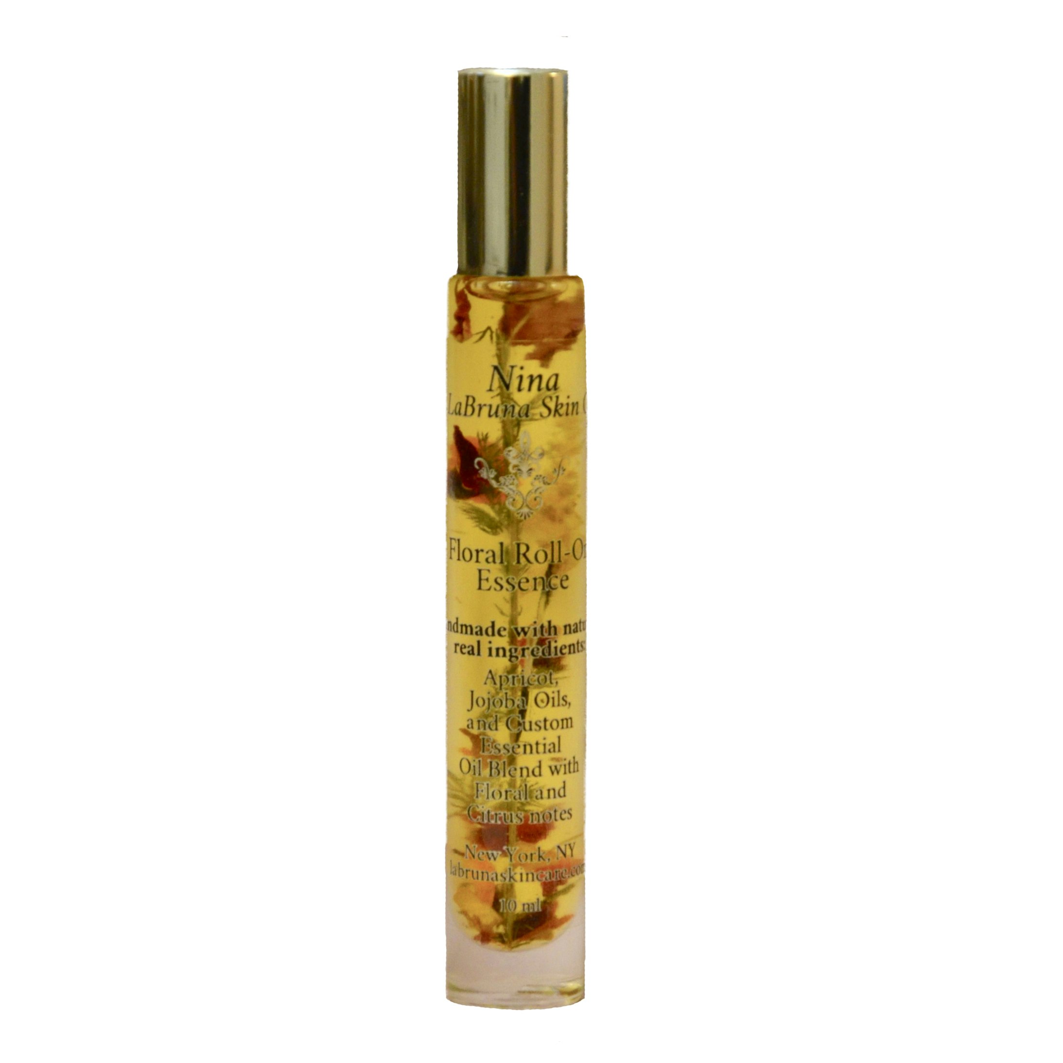 LaBruna™ Skincare Floral Roll-on Essence