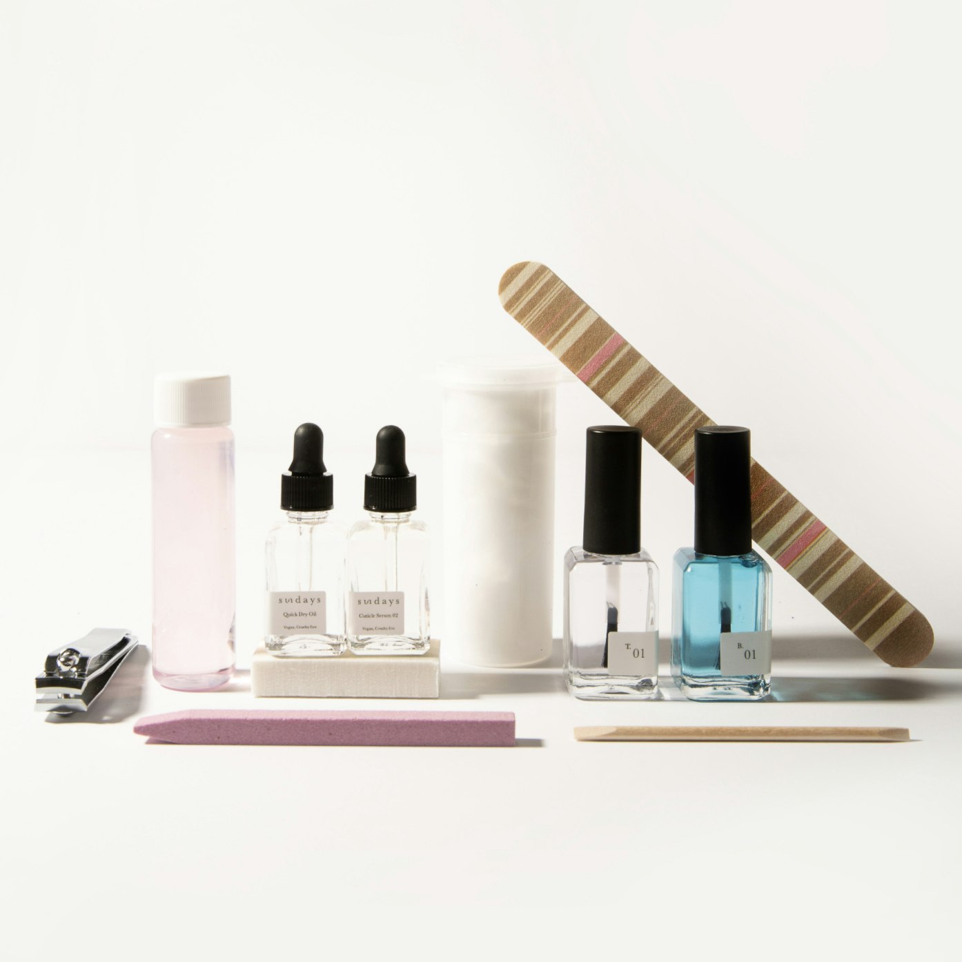 Sundays Studio℠ Manicure Kit