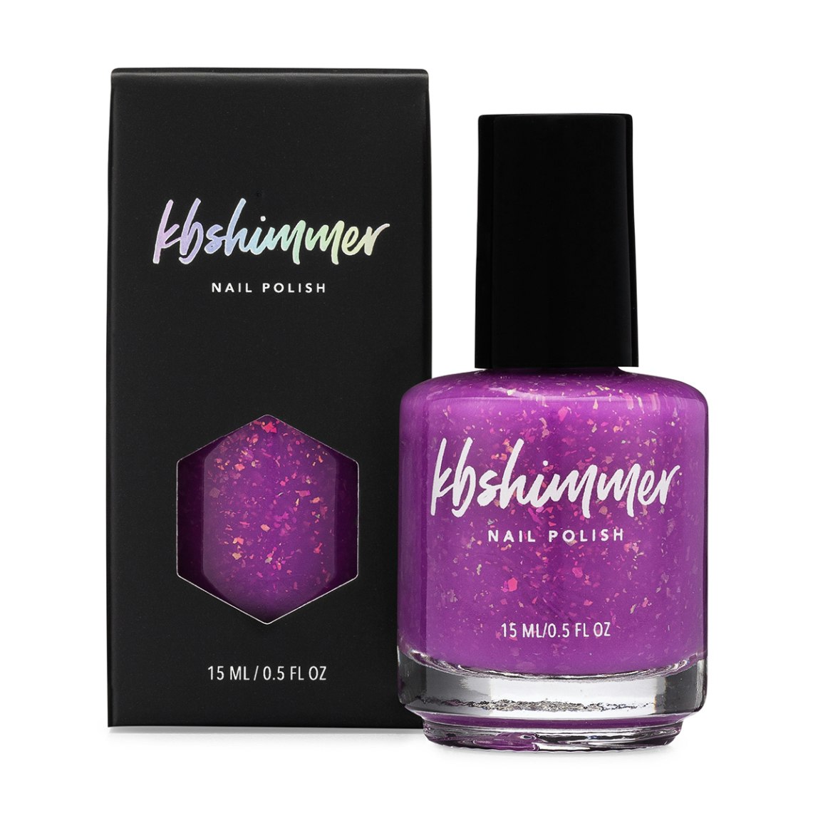 KBShimmer® Thermal Nail Polish in Where My Beaches At?™