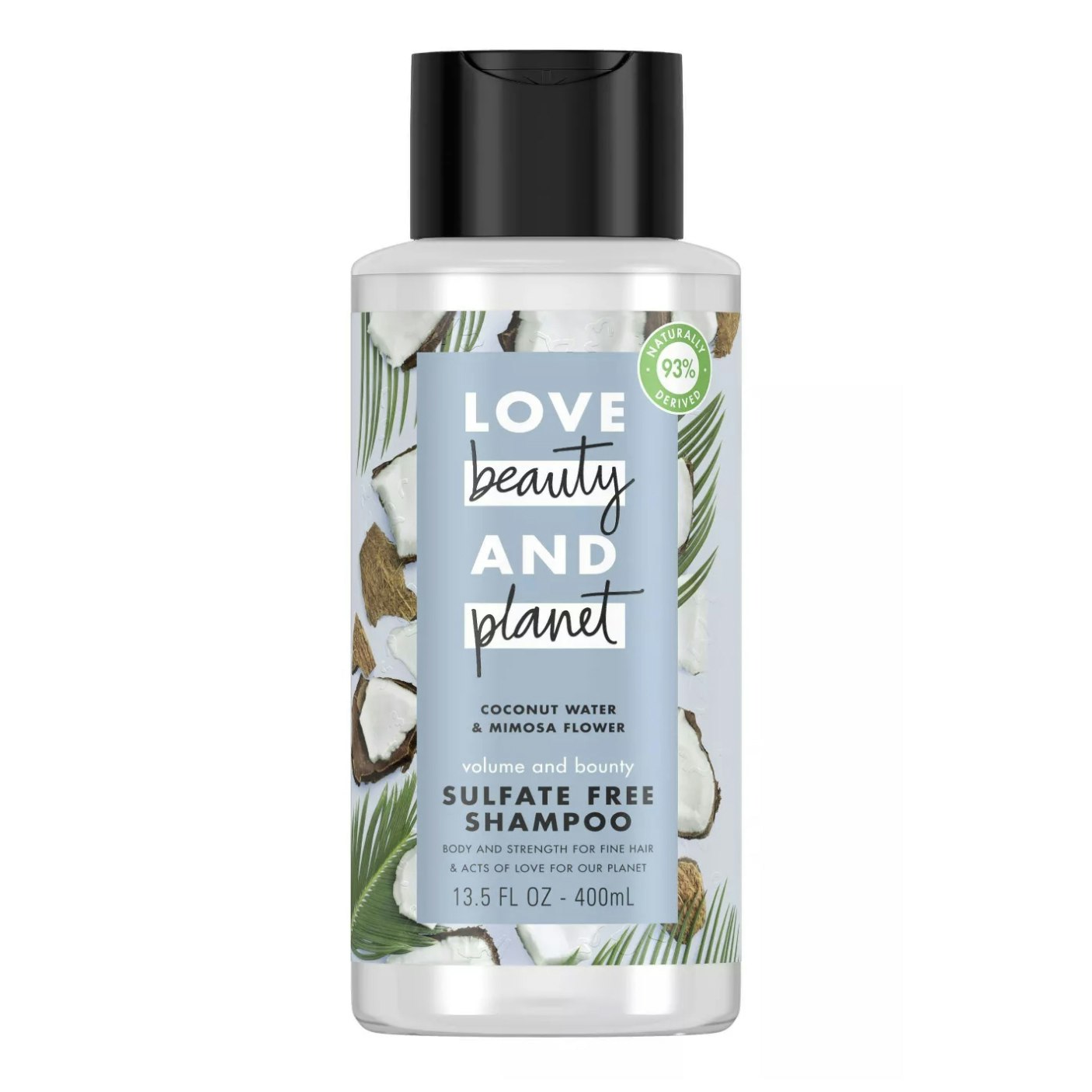 Love, Beauty and Planet® Concentrated Shampoo