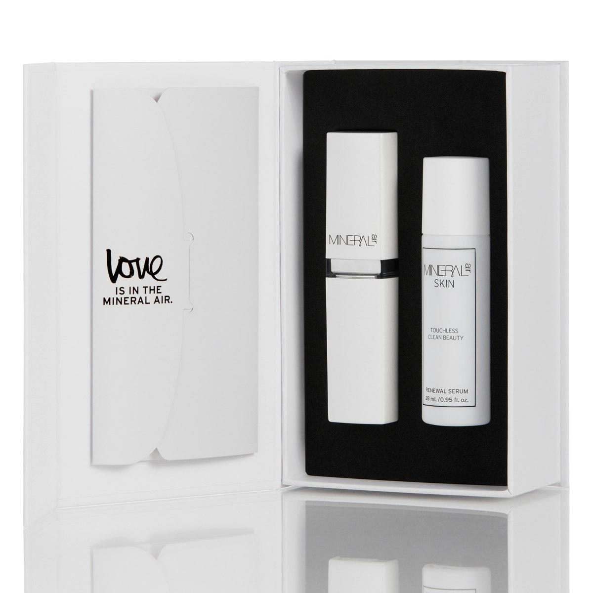 Mineral Air® Skin Renewal Serum System