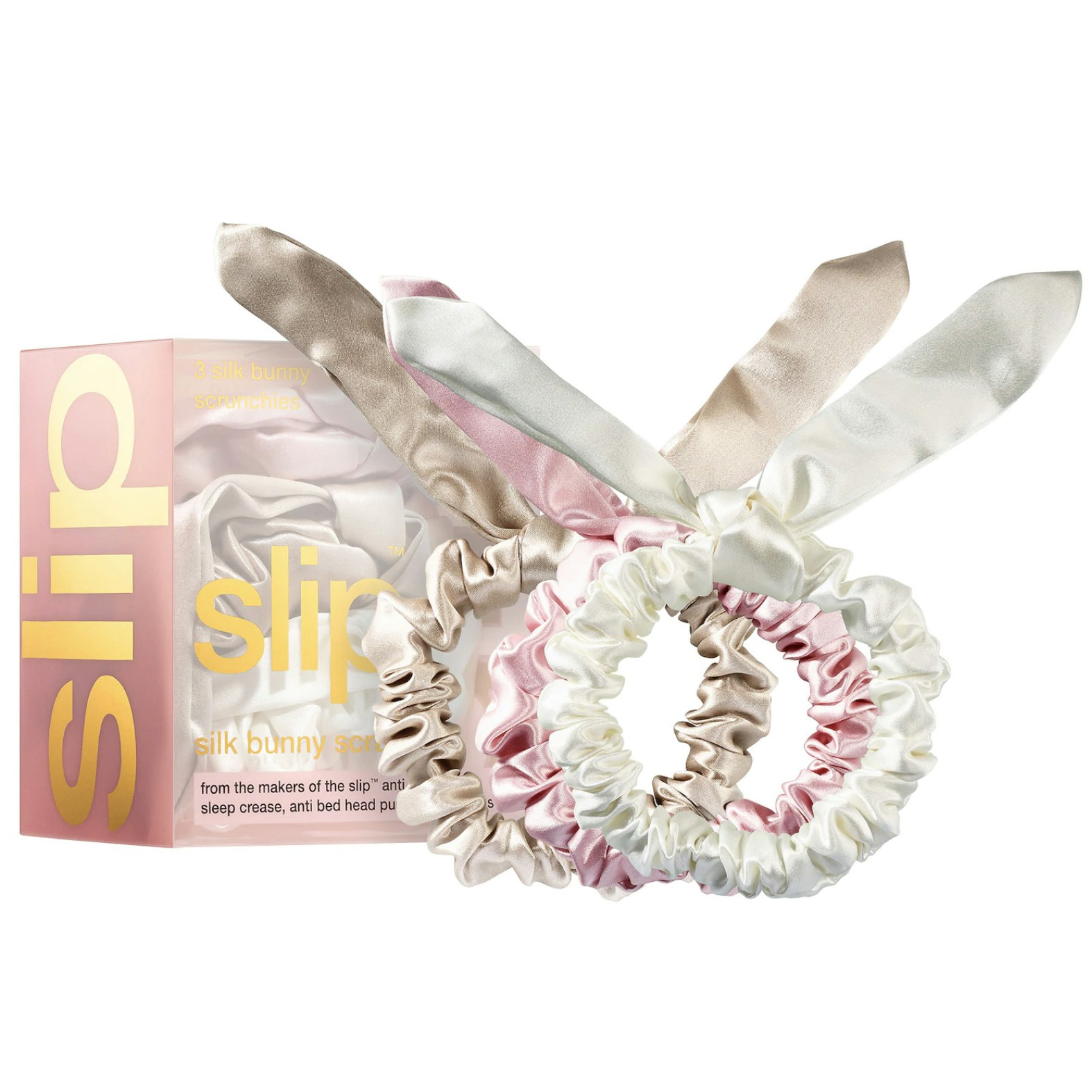 Slip® Silk Bunny Scrunchies™