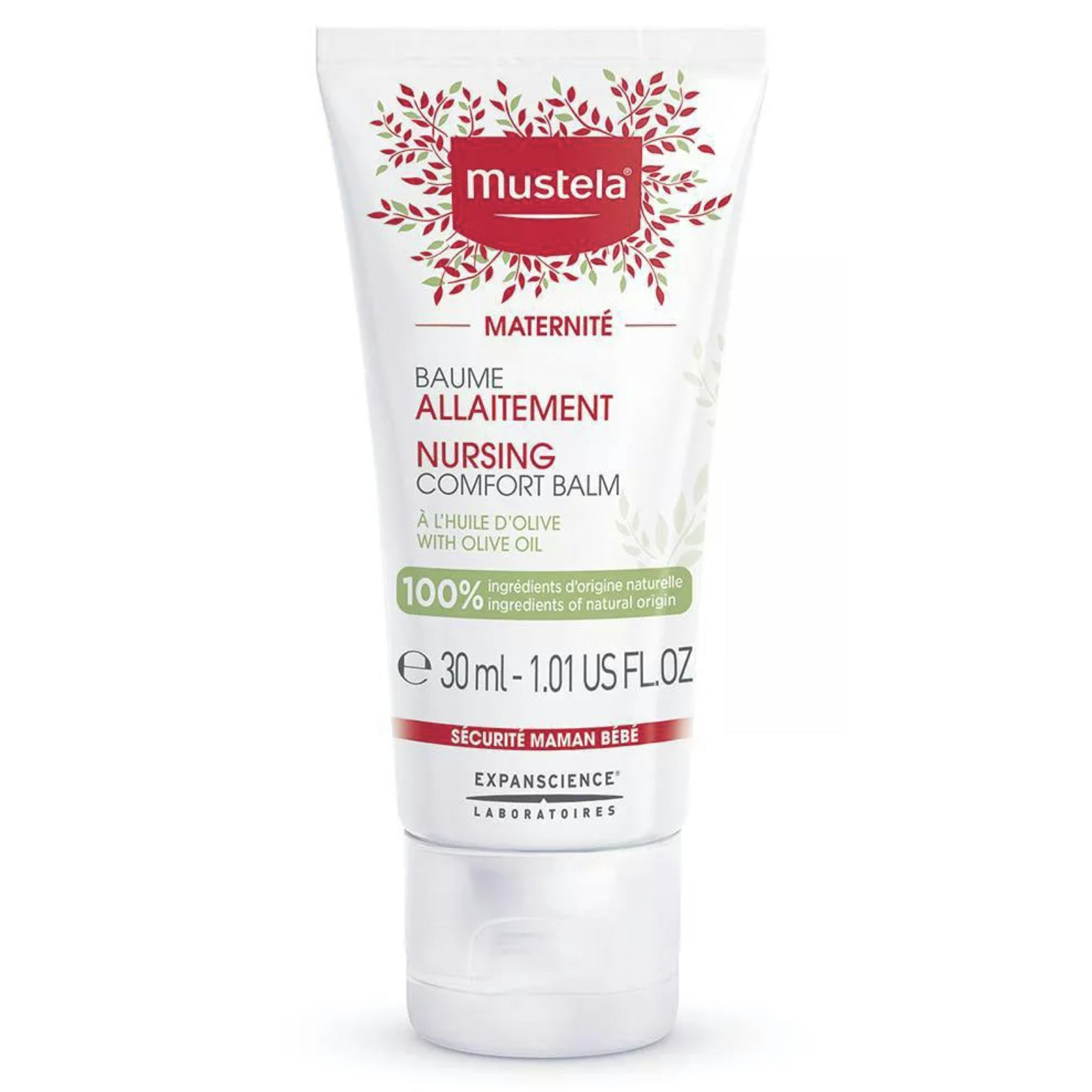 Mustela® Nursing Comfort Balm