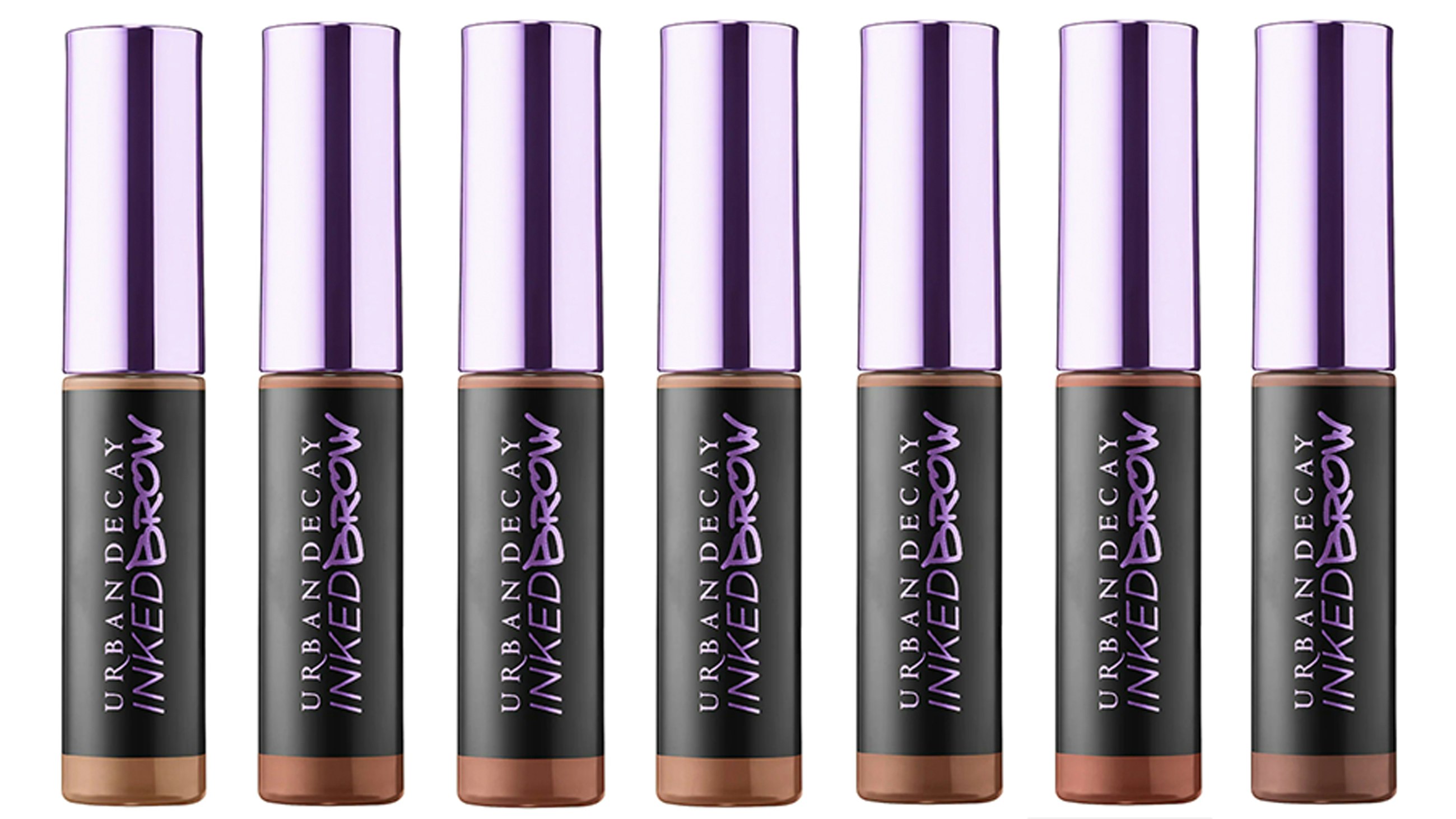 Urban Decay Inked Brow Gel review