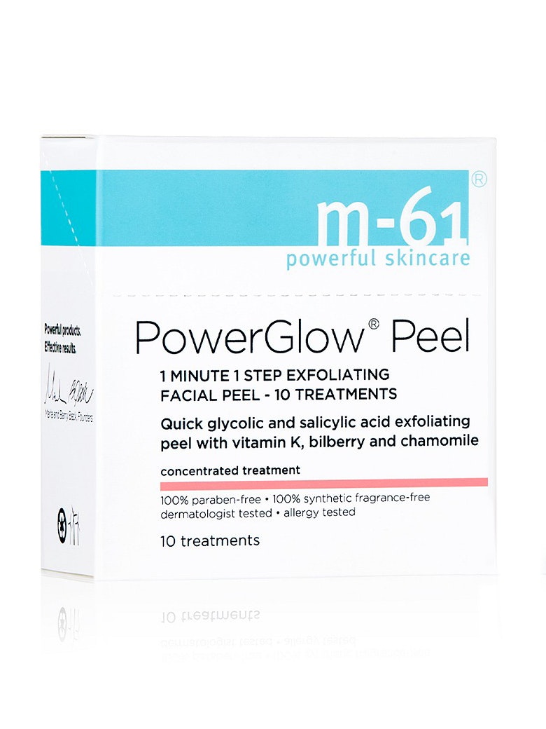 DC Beauty Brands Bluemercury M-61 PowerGlow Peel