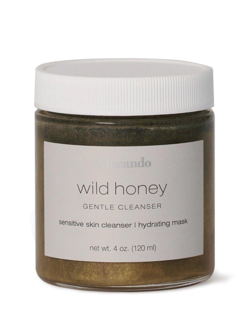 DC Beauty Brands Skincando Wild Honey Cleanser + Mask