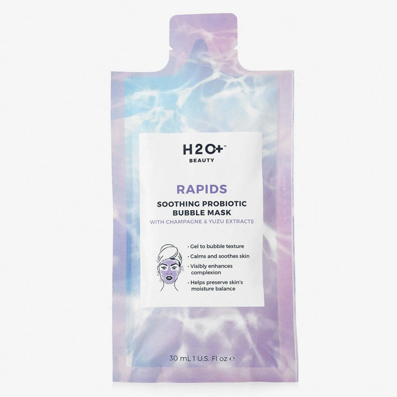 H2O+ memorial day weekend sale