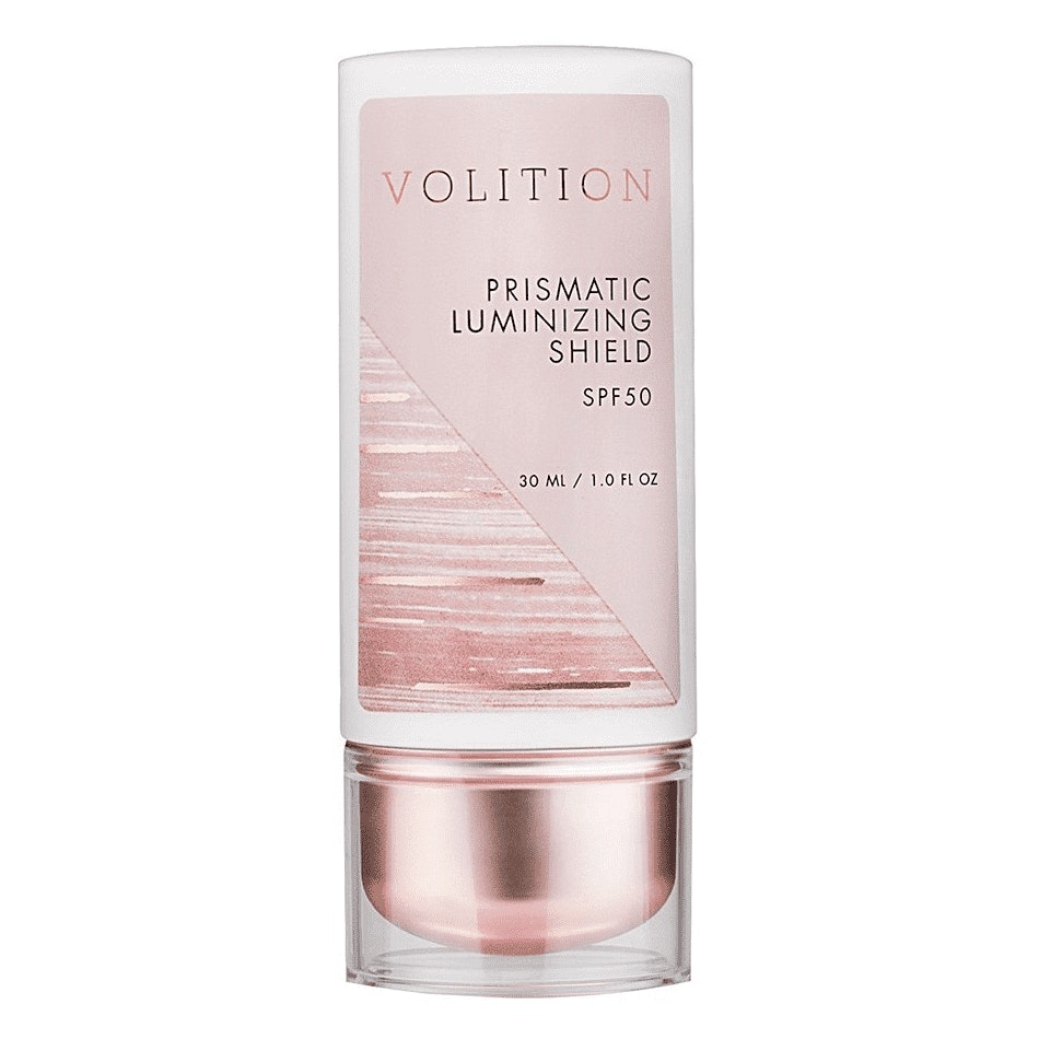 Volition® Beauty Prismatic Luminizing Shield SPF 50