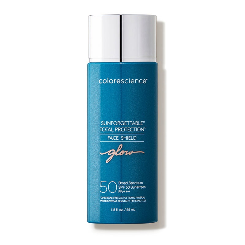 Colorescience® Sunforgettable® Total Protection™ Face Shield Glow SPF 50