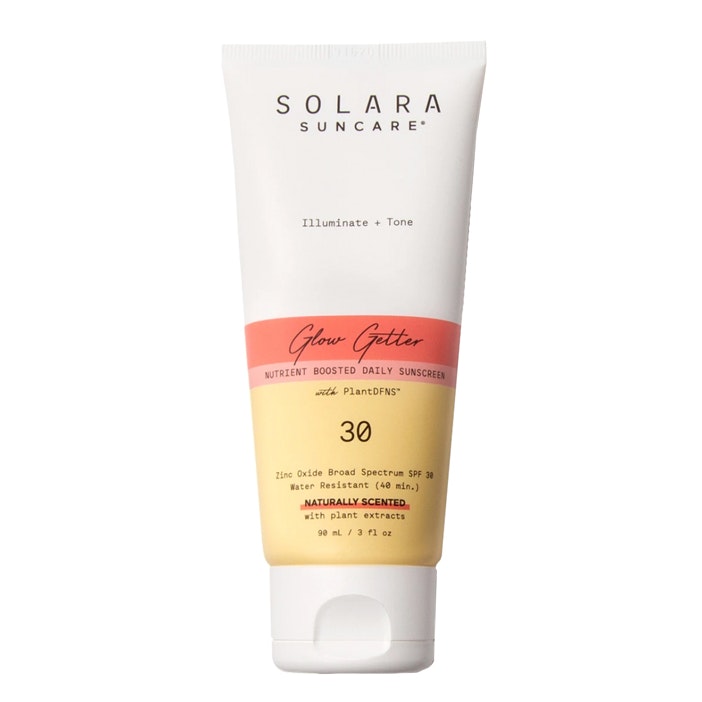 Solara Suncare® Glow Getter(™) Nutrient Boosted Daily Sunscreen, SPF 30 