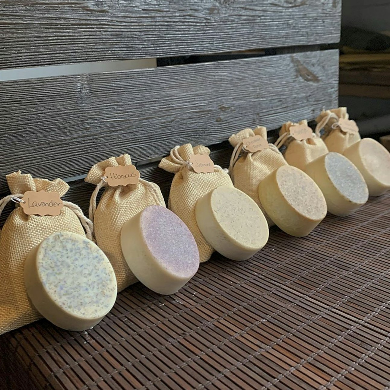 Papa Rozier Farms® Lotion Bar Gift Box