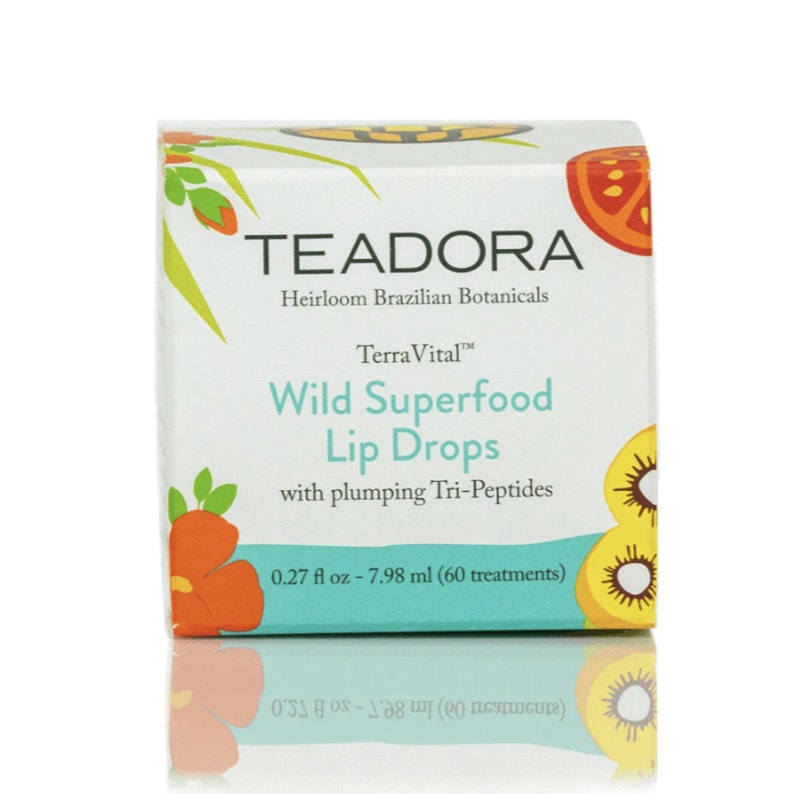 Teadora® TerraVital™ Wild Superfood Lip Drops