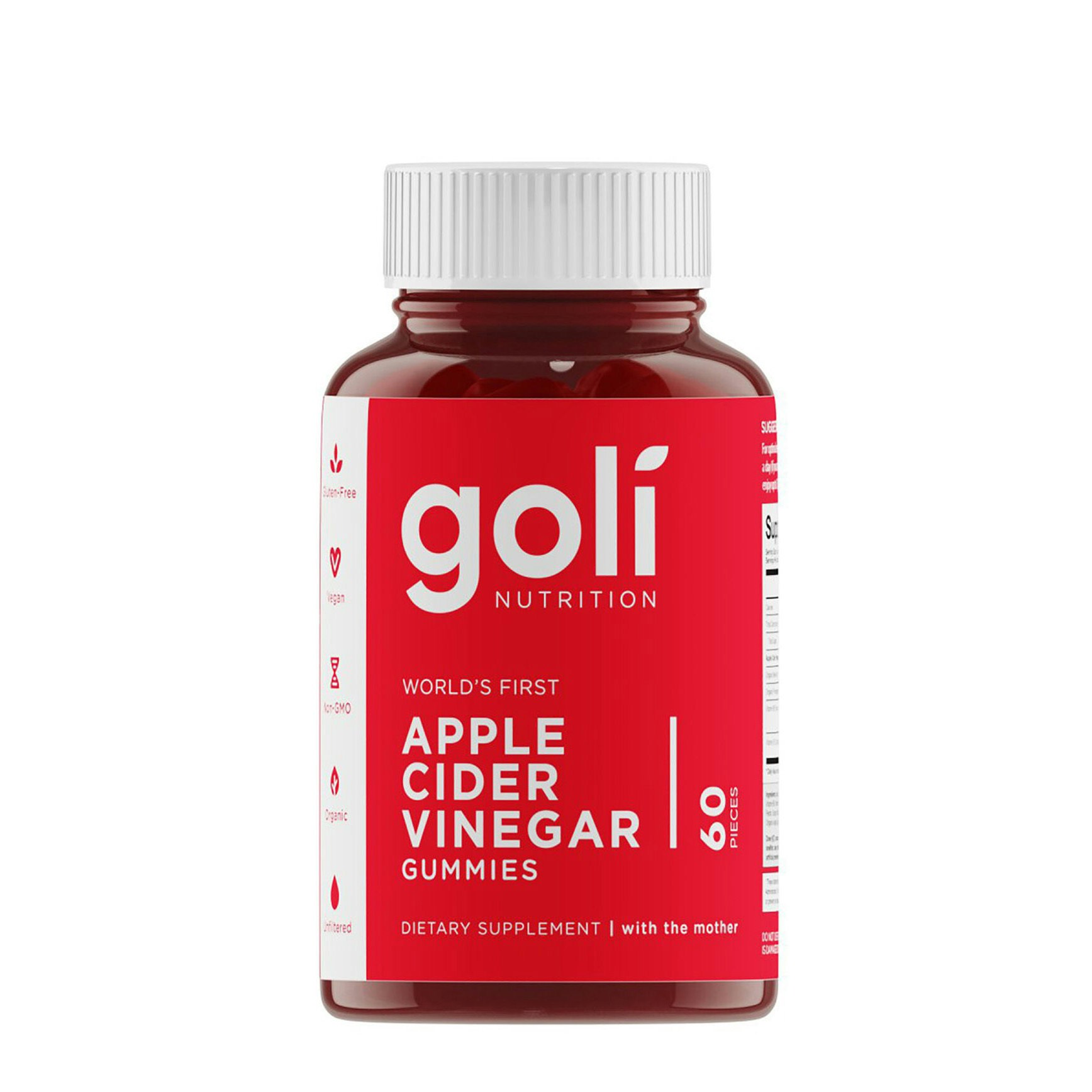 Goli Nutrition™ Apple Cider Vinegar Gummies