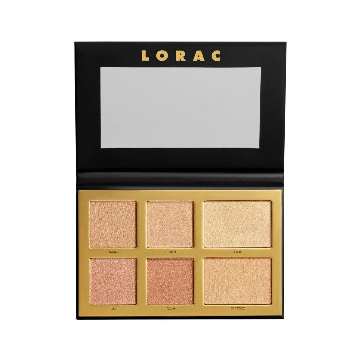LORAC® Cosmetics LUX Diamond Golden Hour Palette
