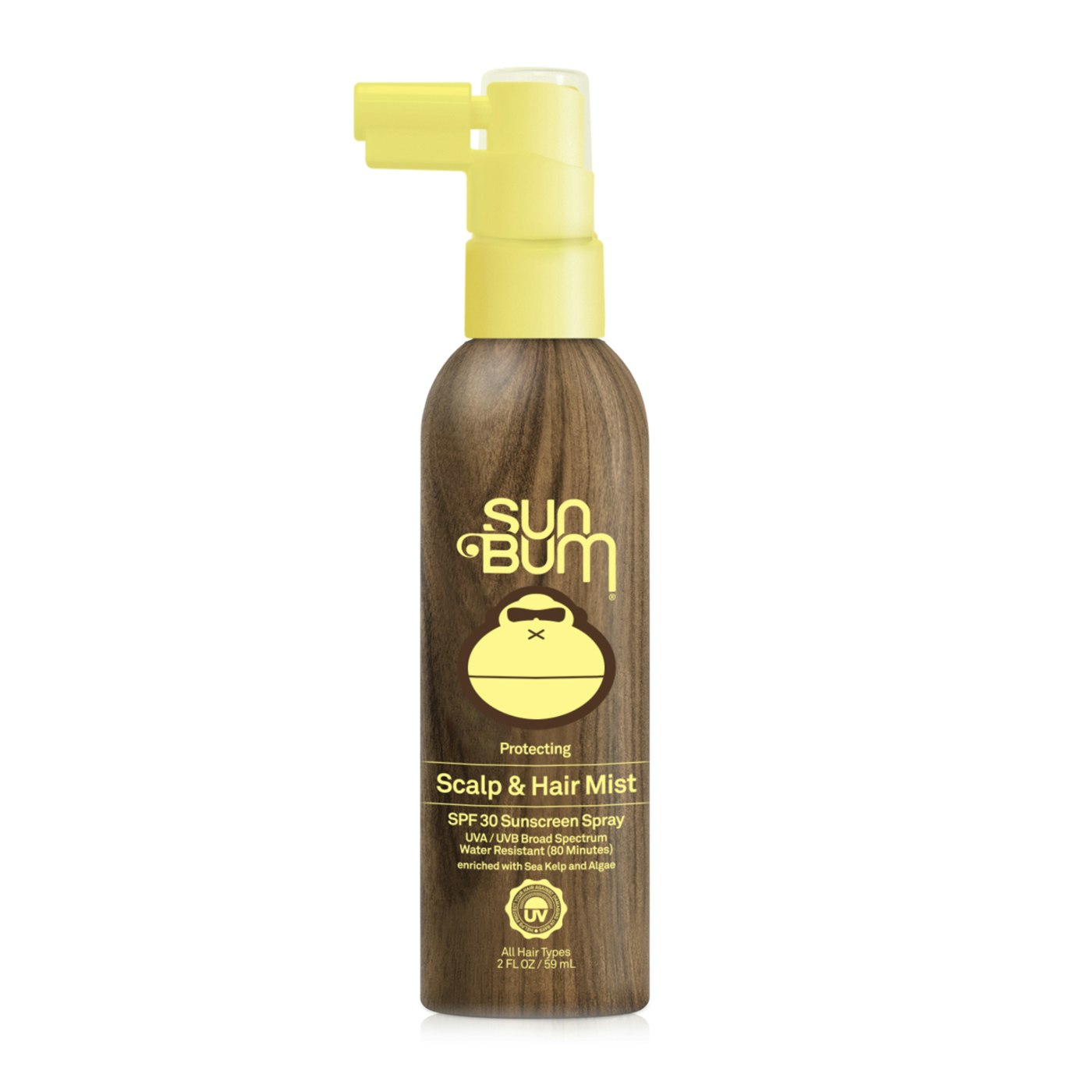 Sun Bum® Original SPF 30 Protecting Scalp & Hair Mist