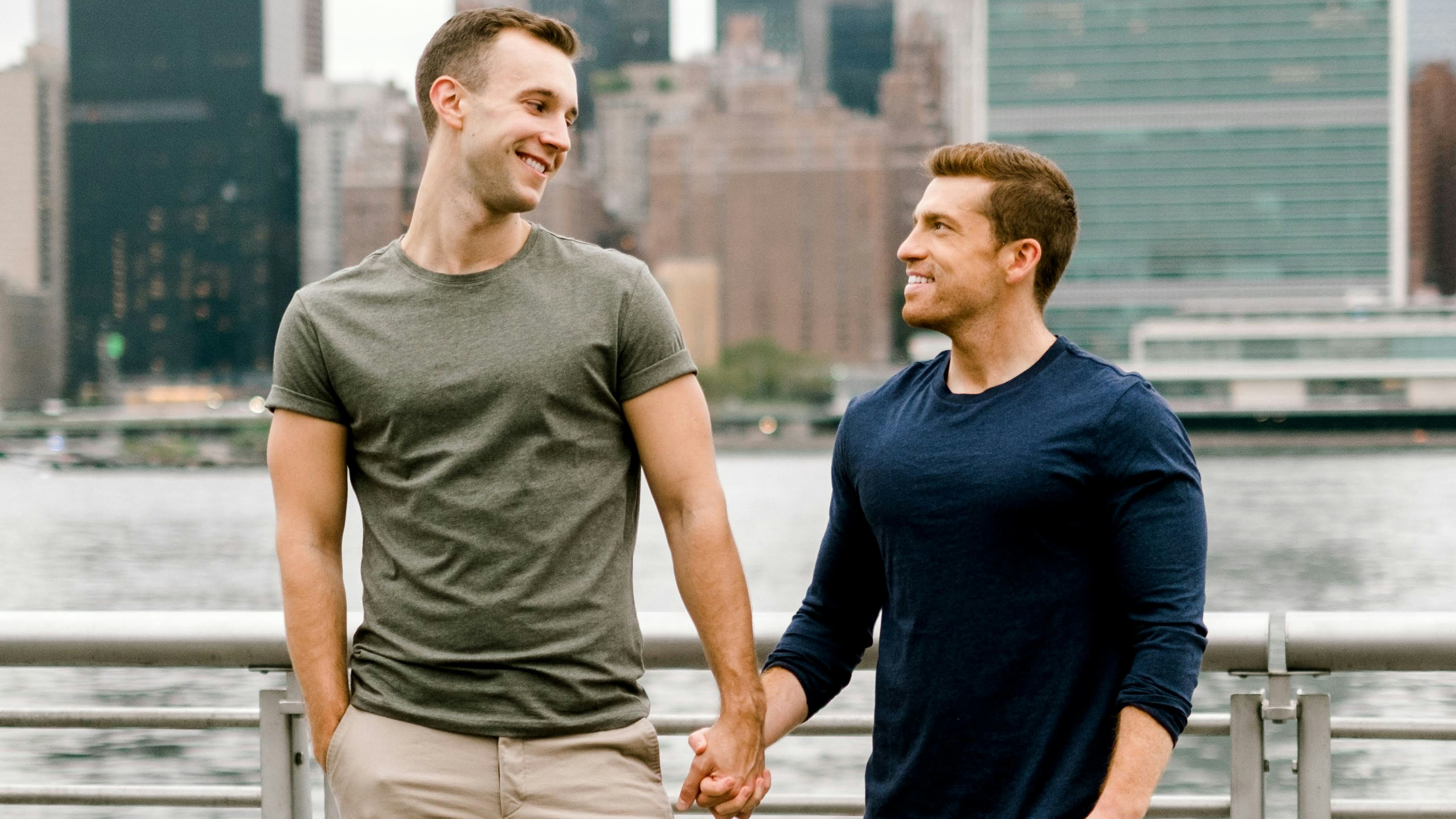Brian Murray& Evan Real’s Love Story & Regimens
