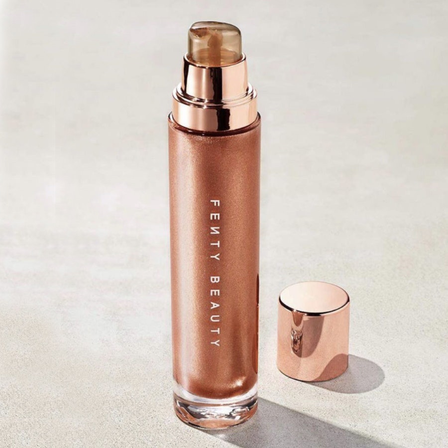 Fenty Beauty® Body Lava® Luminizer in Limited Edition Copper Candy