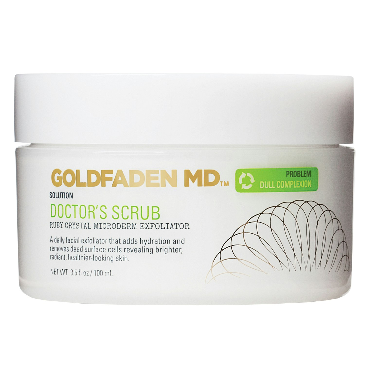 Goldfaden MD® Doctor's Scrub 