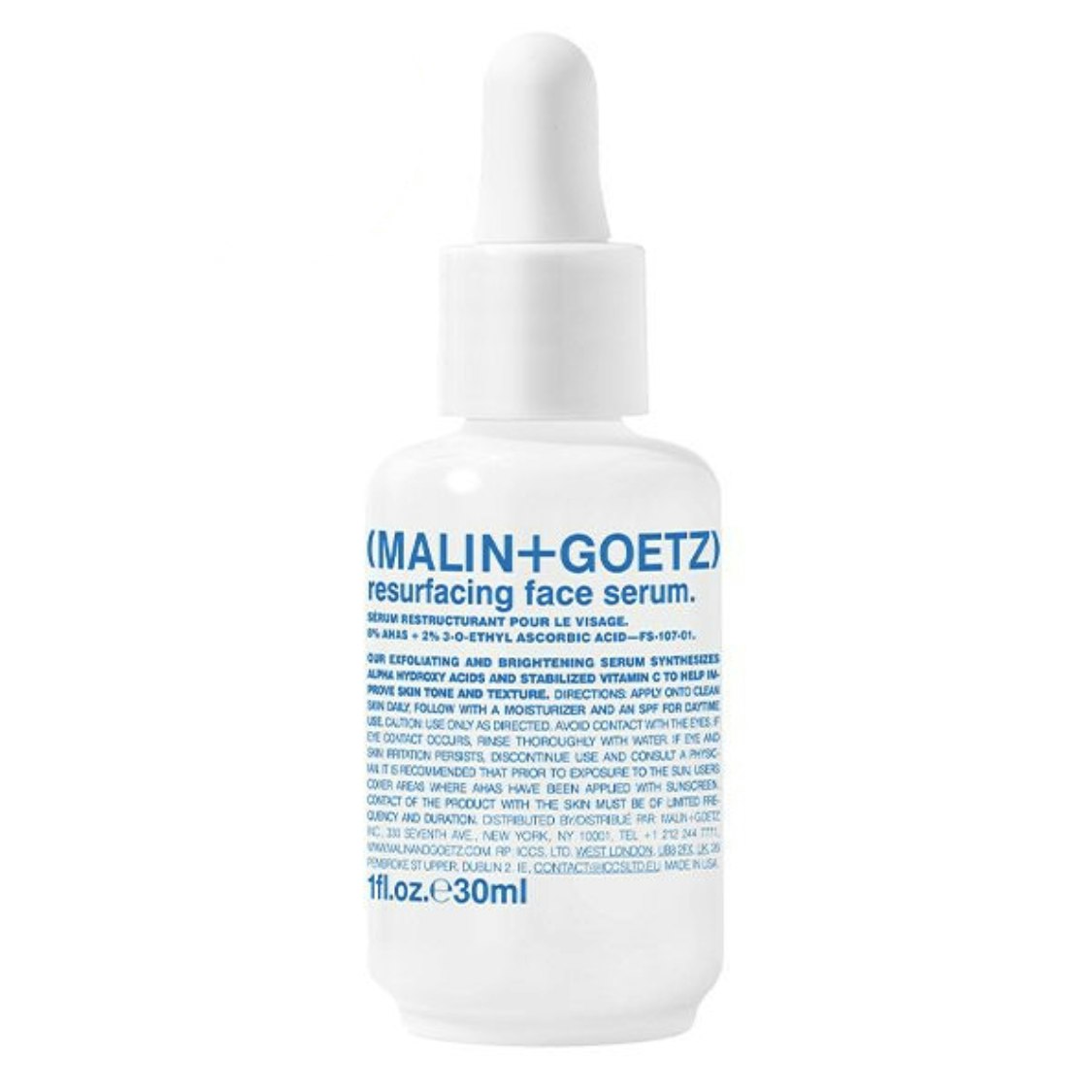(Malin + Goetz)® Resurfacing Face Serum™