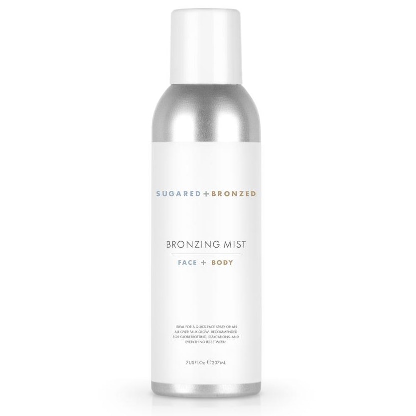 Sugared + Bronzed® Bronzing Mist