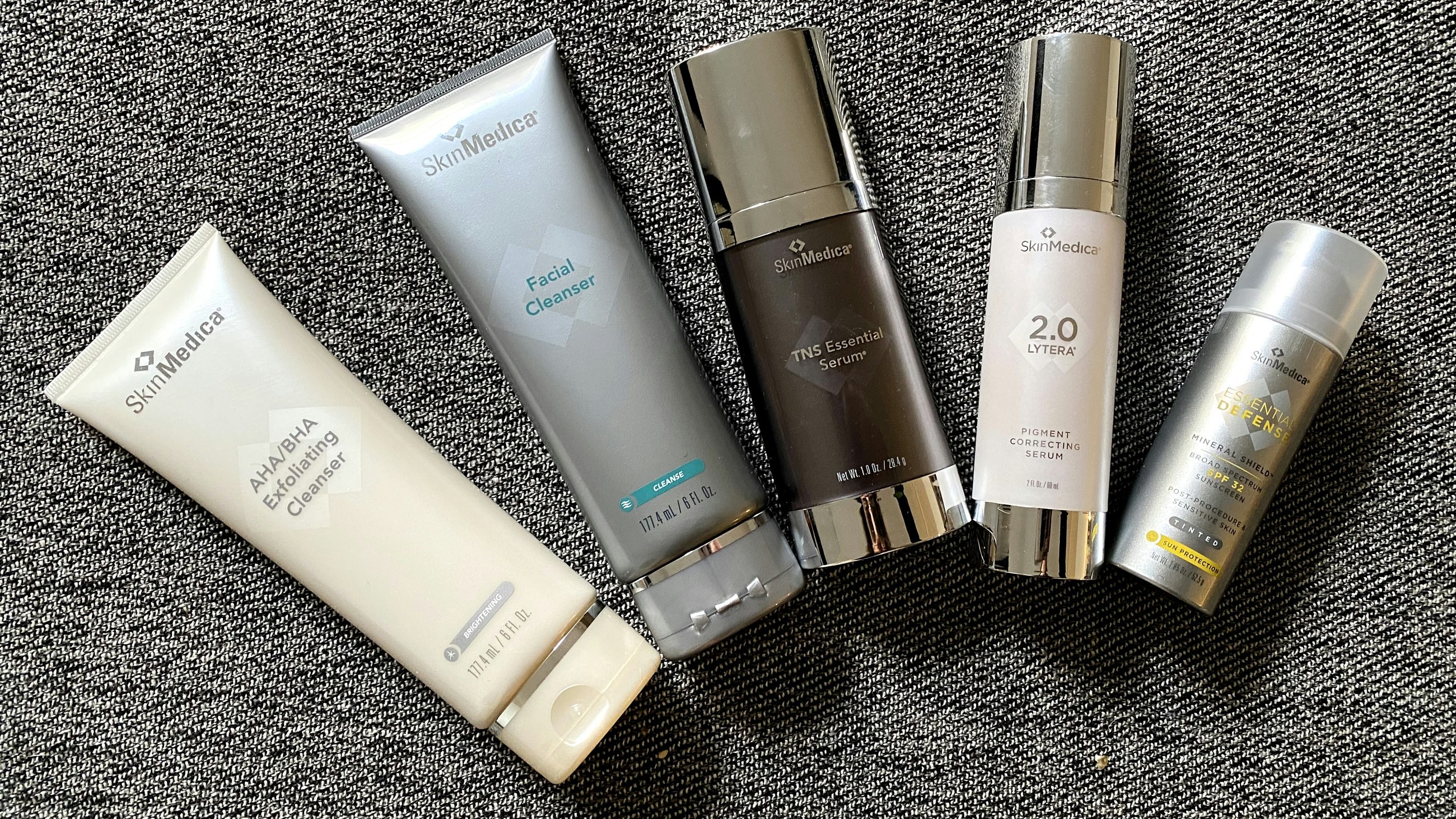 skinmedica skincare products