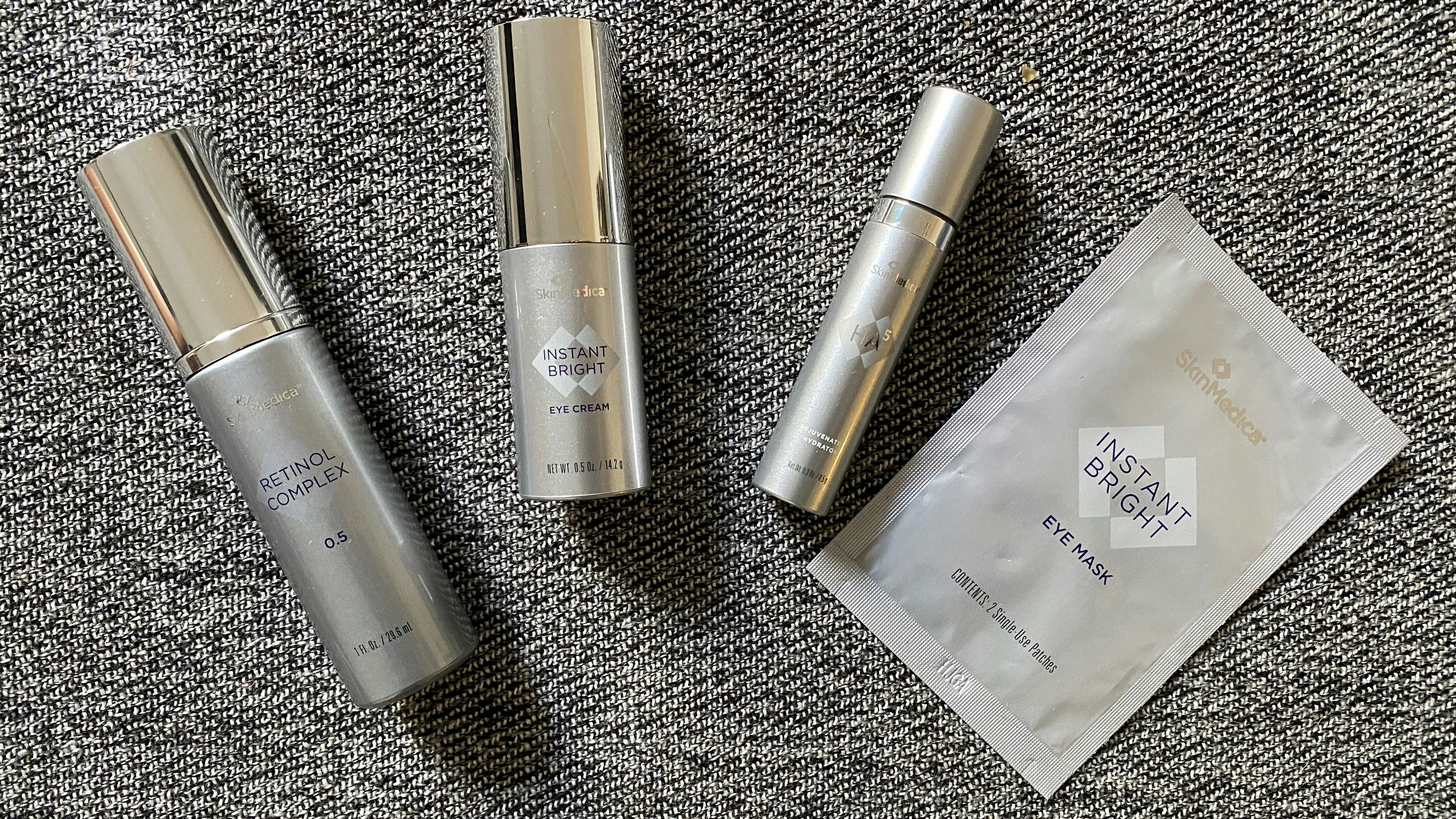 SkinMedica Skincare Regimen