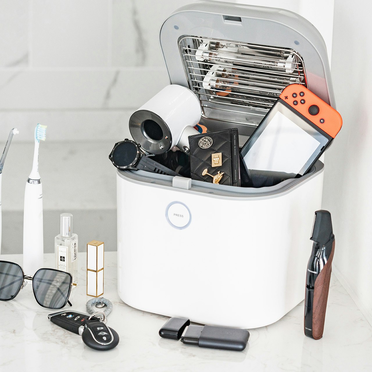 Coral UV® 3-in-1 at Home Sanitizer