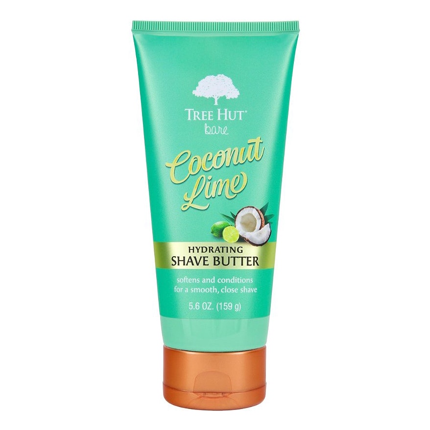 Tree Hut Bare® Hydrating Shave Butter in Coconut Lime