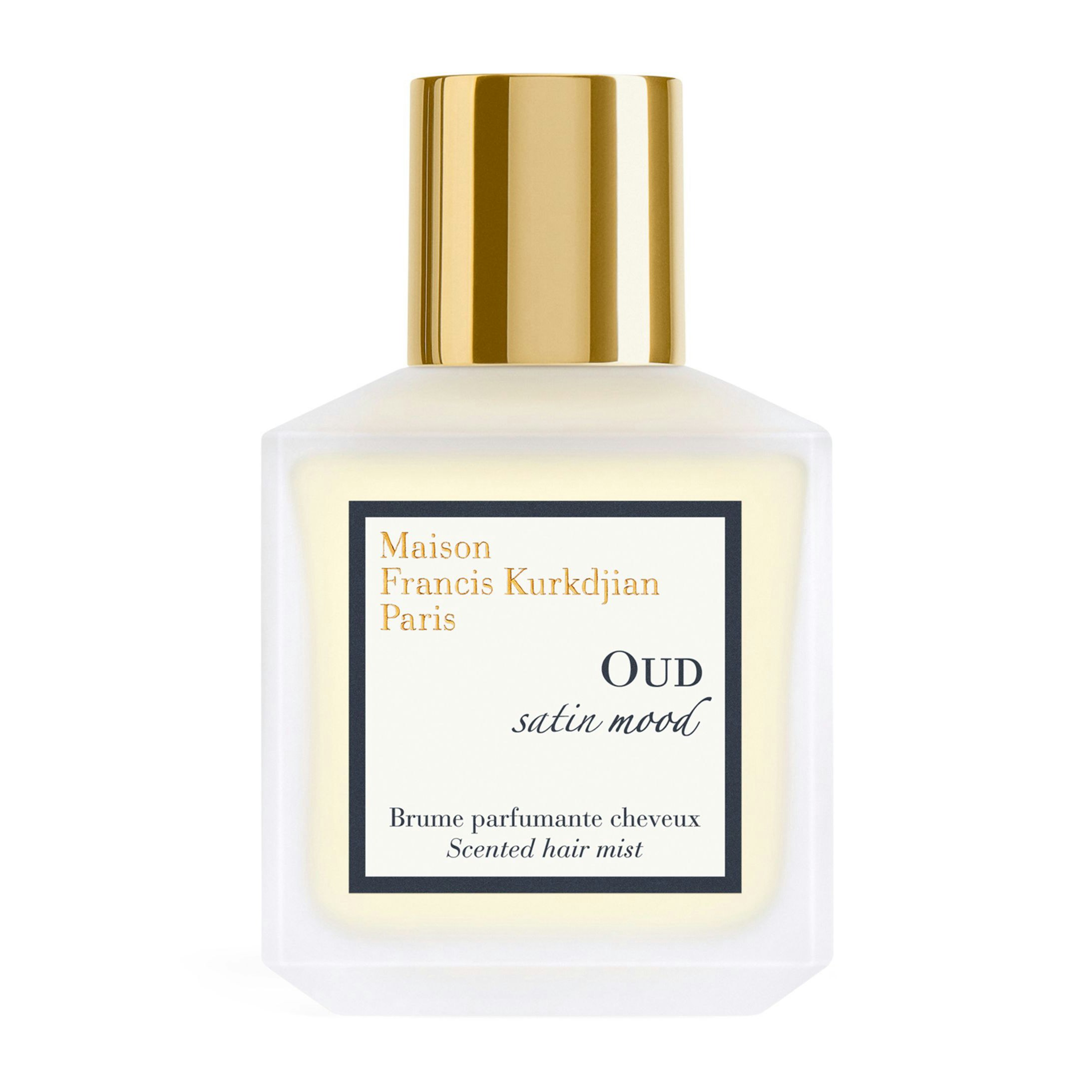 Maison Francis Kurkdjian® OUD Satin Mood Scented Hair Mist