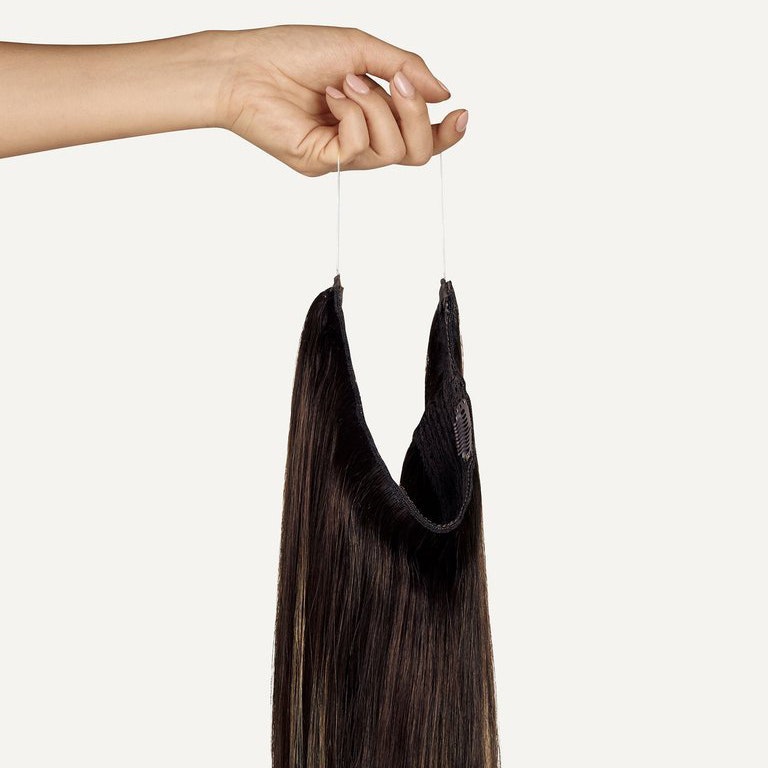 Luxy® 16” Halo® Hair Extensions 