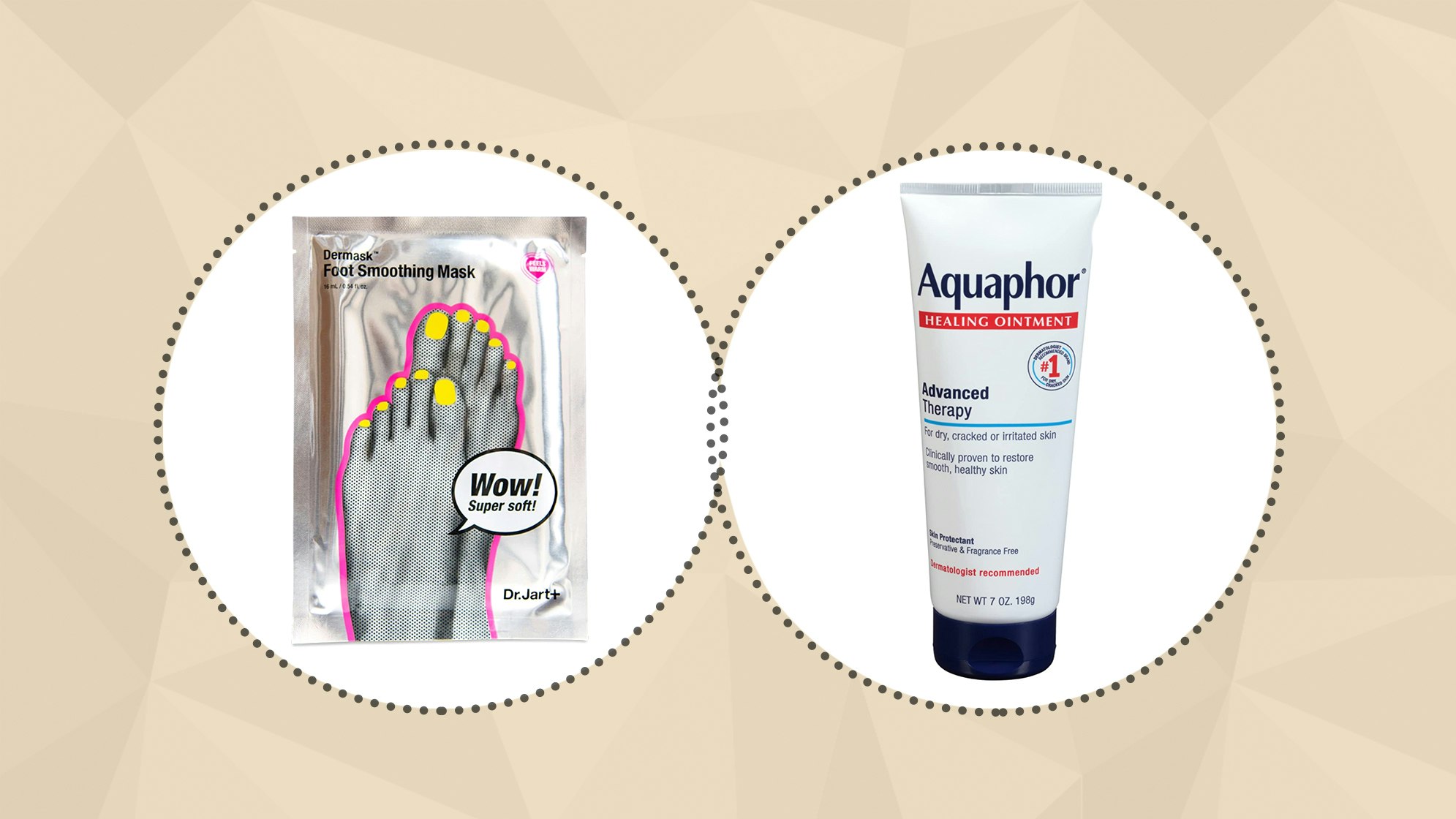 how to give yourself a pedicure