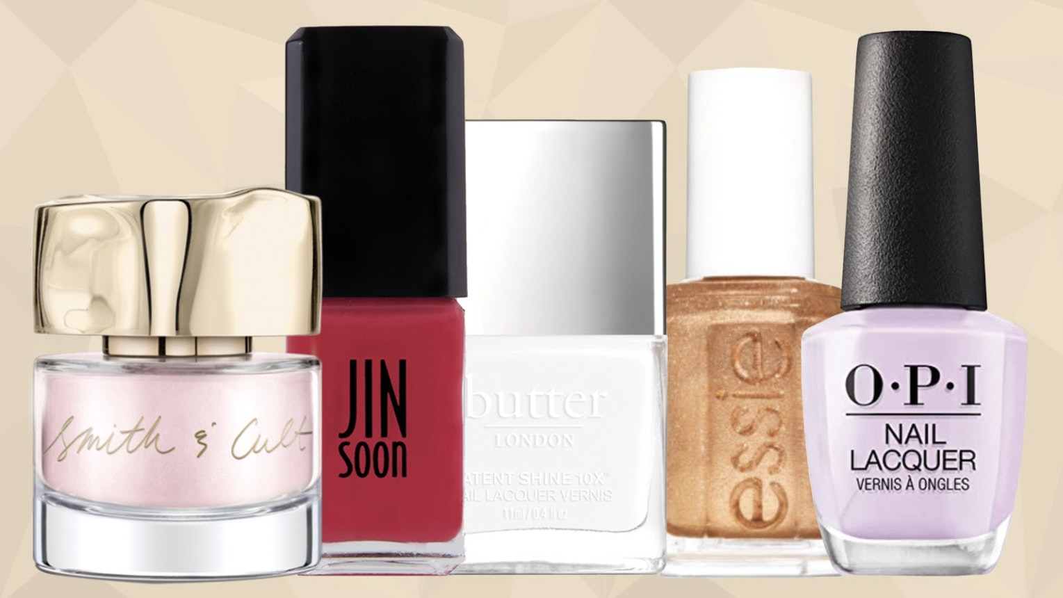 pedicure nail polish colors