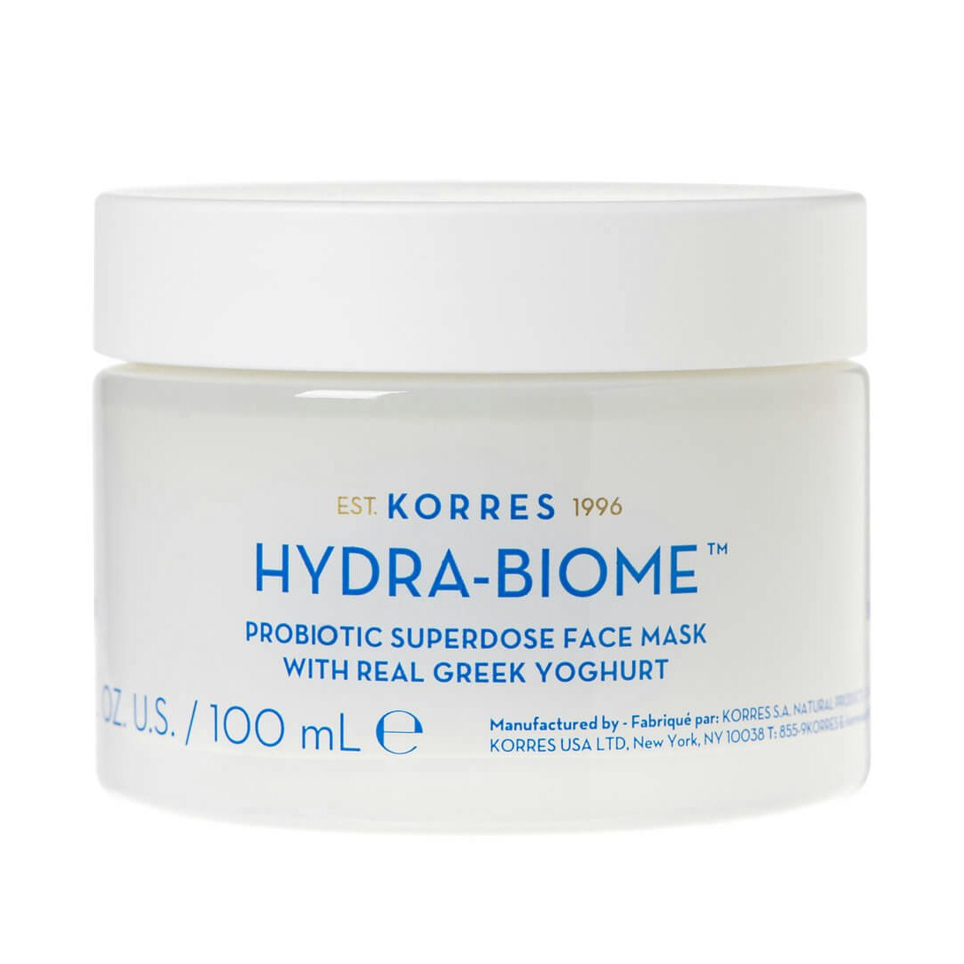Korres® Hydra-Biome™ Probiotic Superdose Face Mask