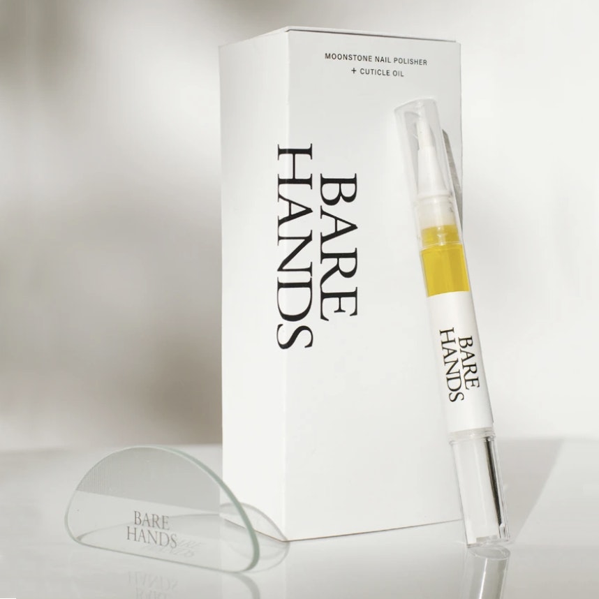 Bare Hands™ The Dry Gloss Manicure Kit 