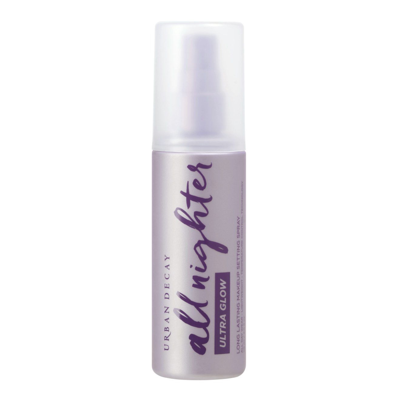 Urban Decay® All-Nighter Ultra Glow Setting Spray 